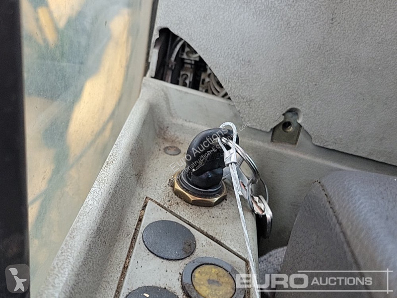 Escavadora Liebherr A924B