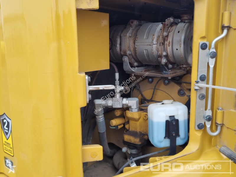 Skovl Caterpillar R