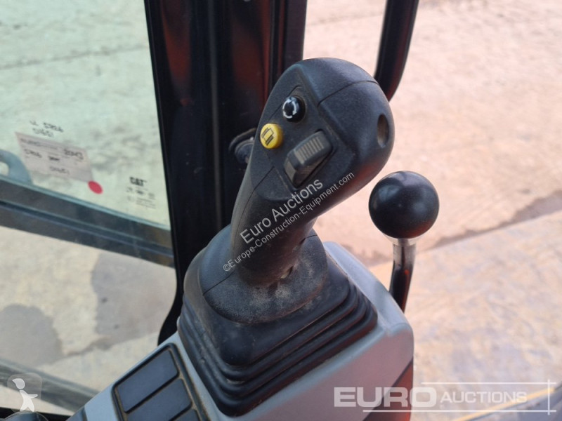 Skovl Caterpillar R