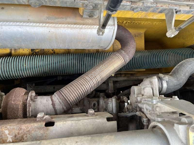 Skovl Liebherr A900C