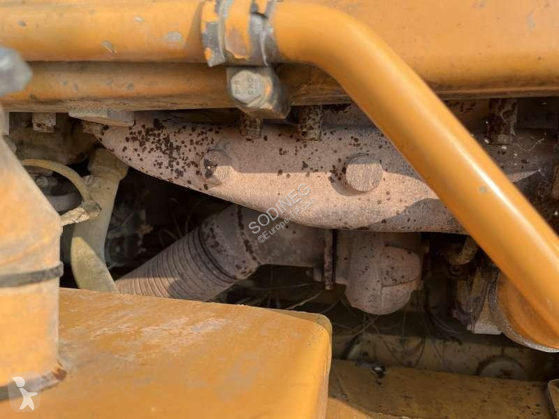 Escavatore Liebherr RHDSL LITRONIC