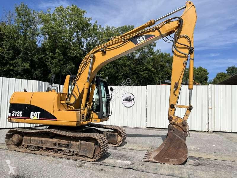 Escavatore Caterpillar