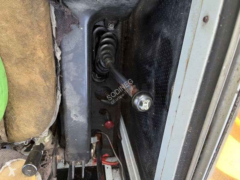 Escavadora Poclain  P60