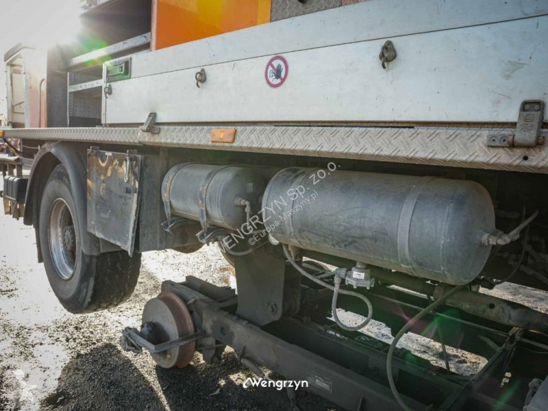 Skovl MAN 14.170 Dwudrogowy | ZW