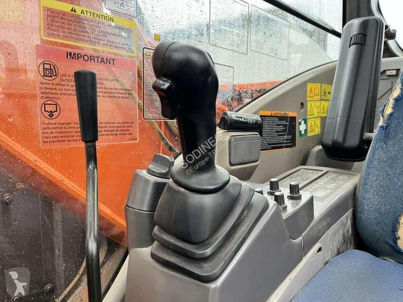 Excavator Hitachi