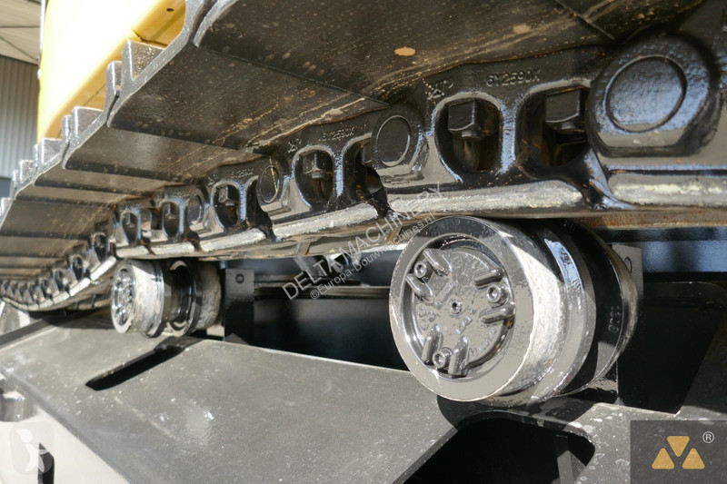 Rýpadlo Caterpillar 328D Tunnelling excavator