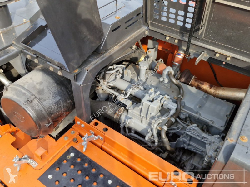 Rýpadlo Hitachi ZX490 LCH-5A