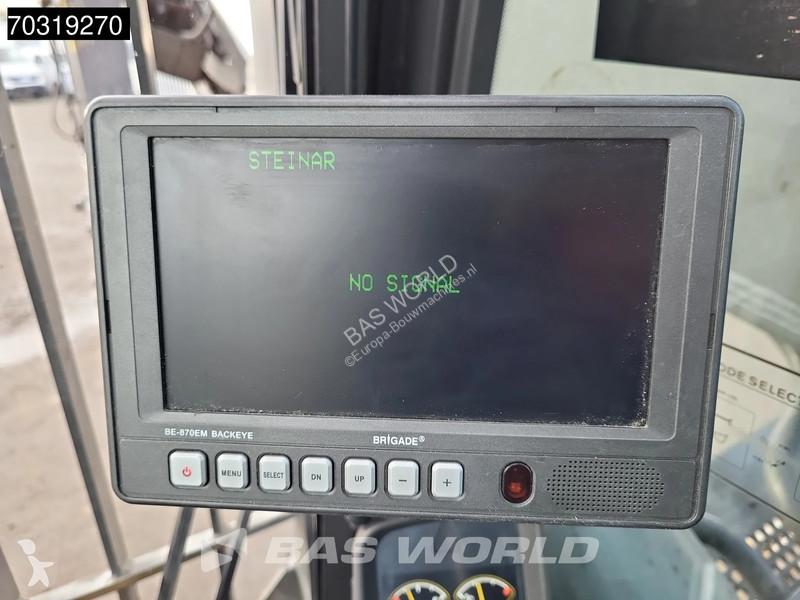 جرافة Volvo EC380 DHR UHD - Dutch Machine