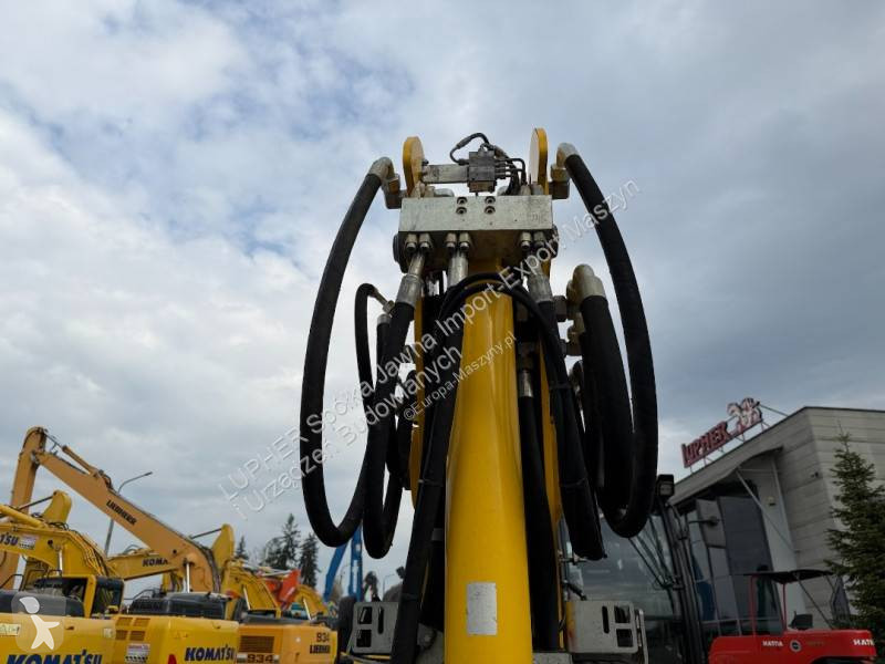 Skovl Liebherr A922 Rail Litronic