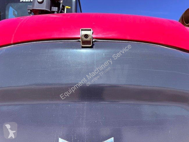 جرافة Yanmar B 95 W