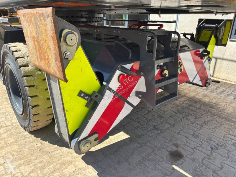 Pelle Atlas 350 MH -