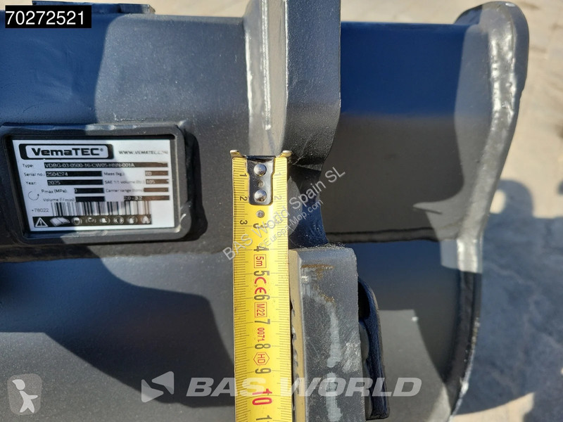 Rýpadlo XCMG XE27 E Garantía de fábrica - 3...