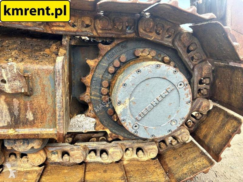 Lopatový nakládač Liebherr R924LC KOPARKA...