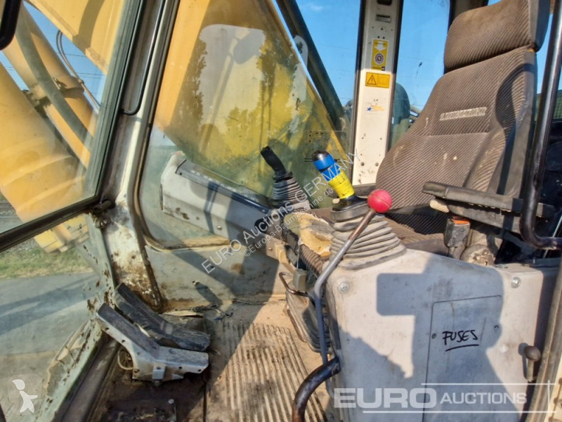 Skovl Liebherr B