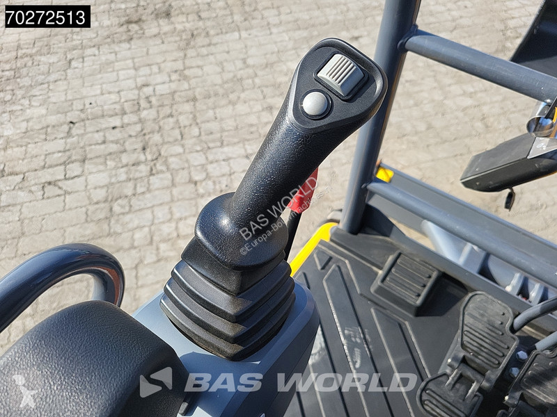 جرافة XCMG XE27 E FACTORY WARRANTY - CW / 3...