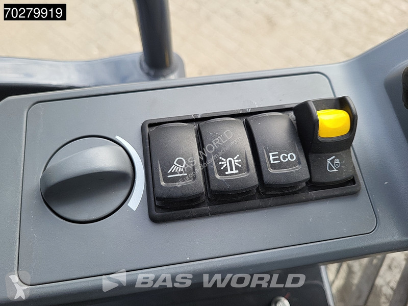 Rýpadlo XCMG XE35 E FACTORY WARRANTY - CW / 3...
