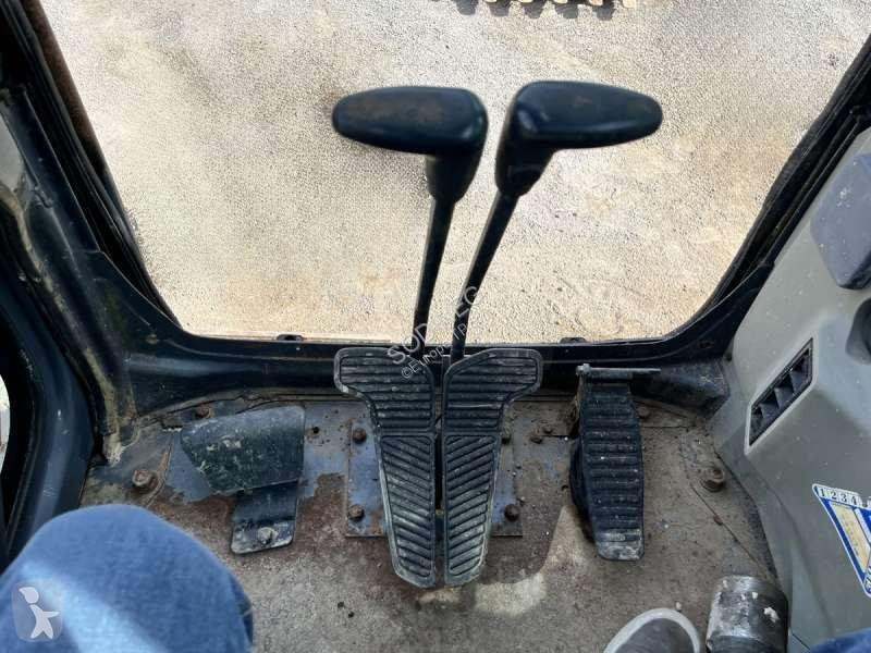 Rýpadlo Kobelco
