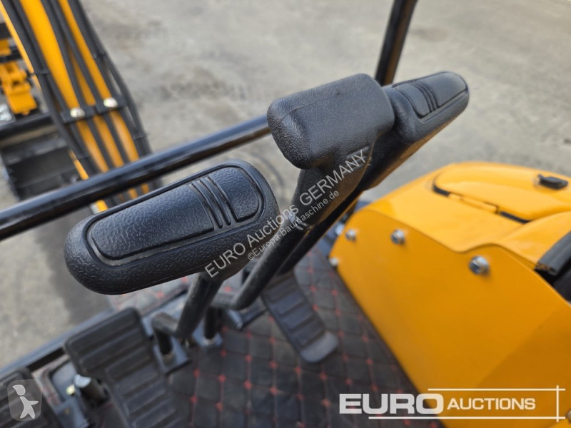 Lopatový nakládač Captok CK16PD