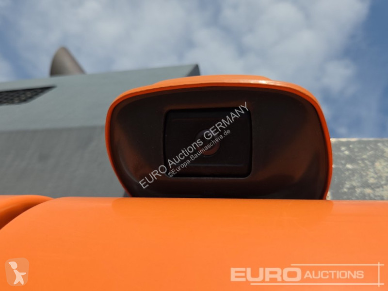 Skovl Doosan 5