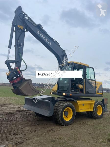 Pelle Volvo ROTOTILT SILNIK 2274MTH Sprowadzona