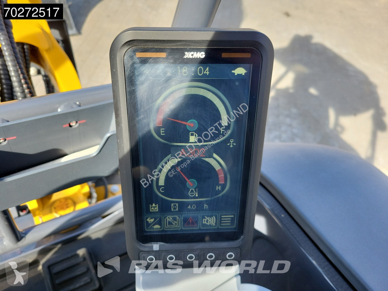 جرافة XCMG XE27 E HERSTELLERGARANTIE – CW/3...