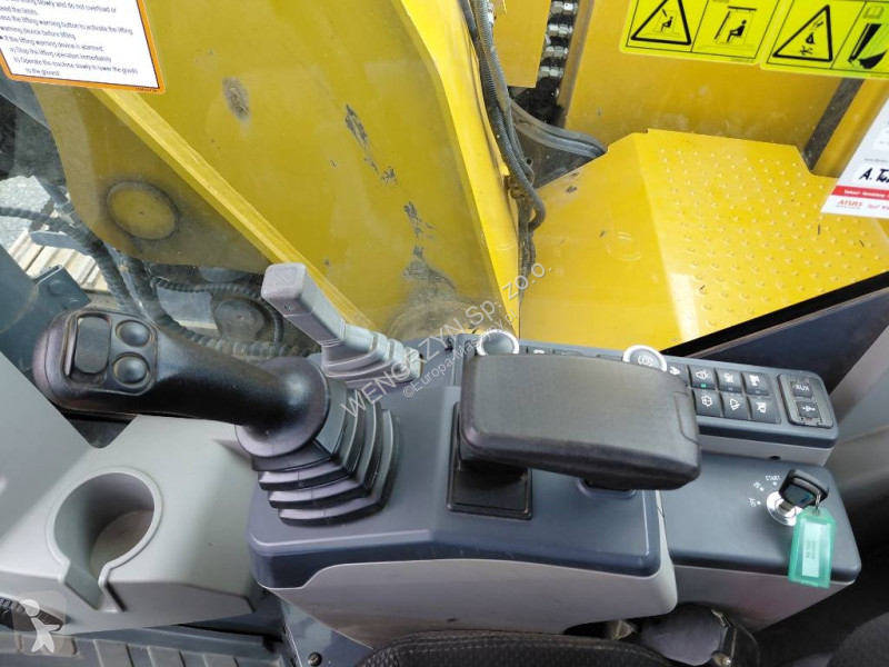 Skovl XCMG 155 ECR