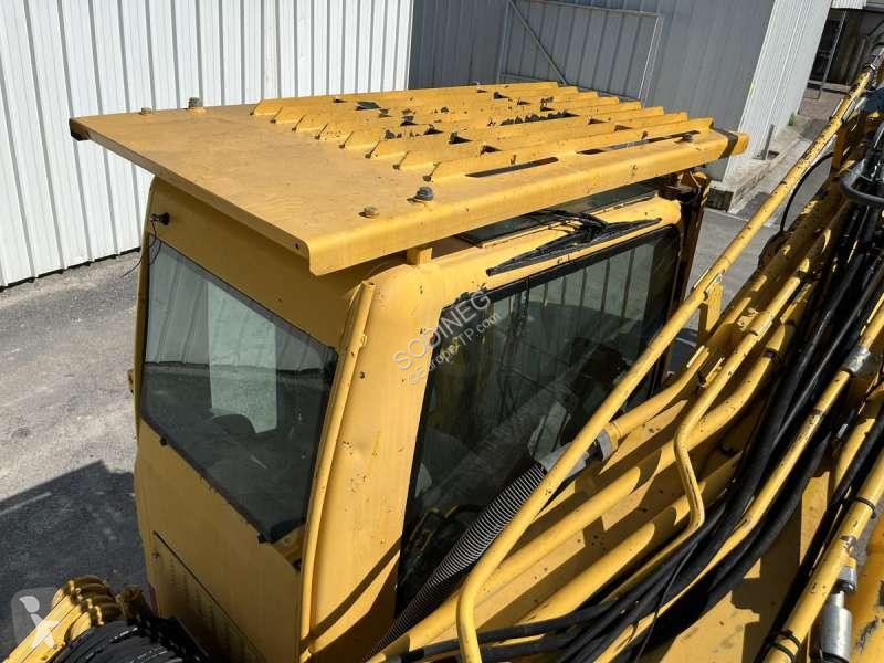 جرافة Caterpillar D L + BRAS DE DEMOLITION