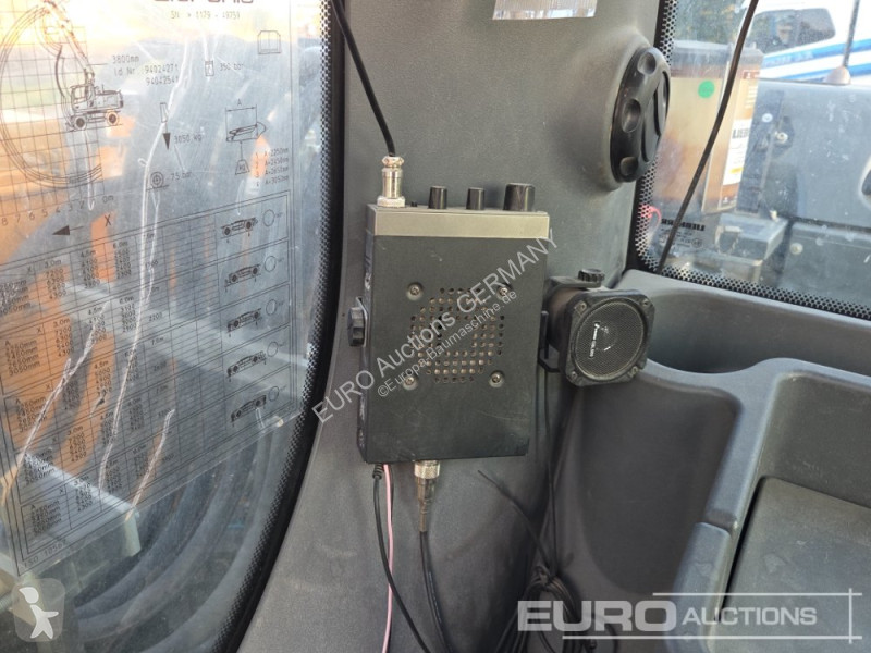 Escavatore Liebherr A920