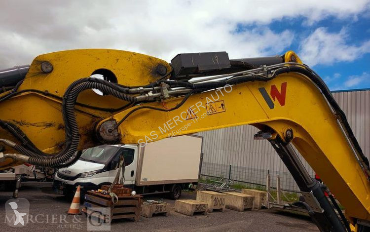 Skovl Wacker Neuson