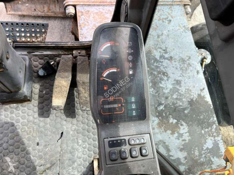 Lopatový nakládač Fiat-Hitachi  150W3