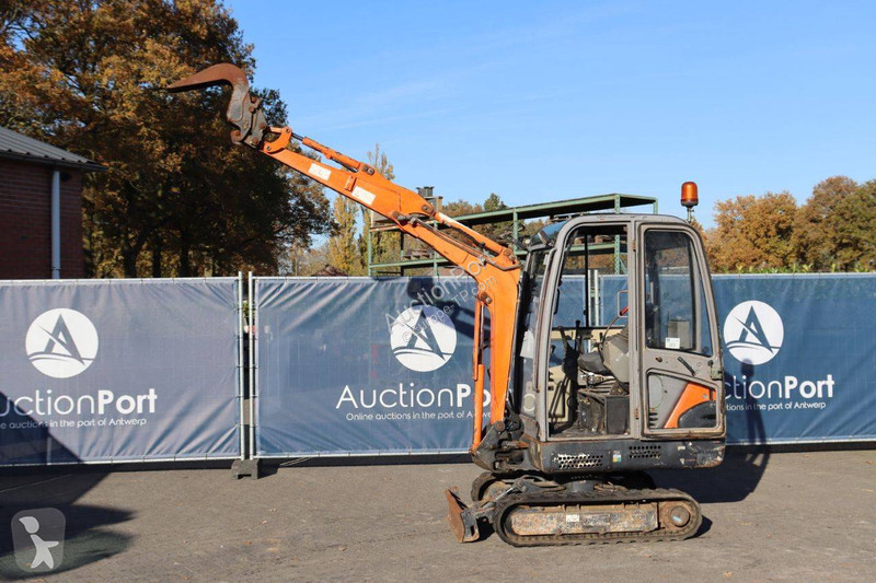 جرافة Hitachi CLR