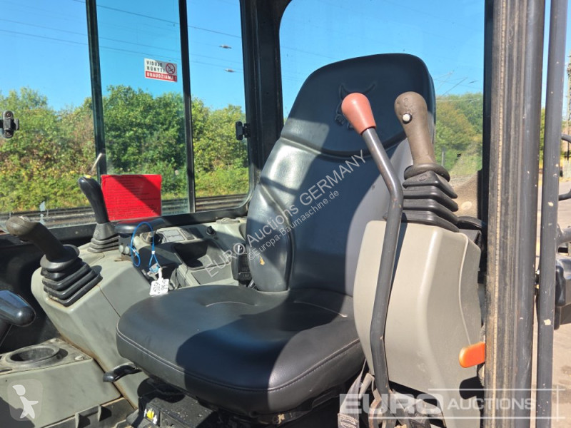 Skovl Bobcat EM
