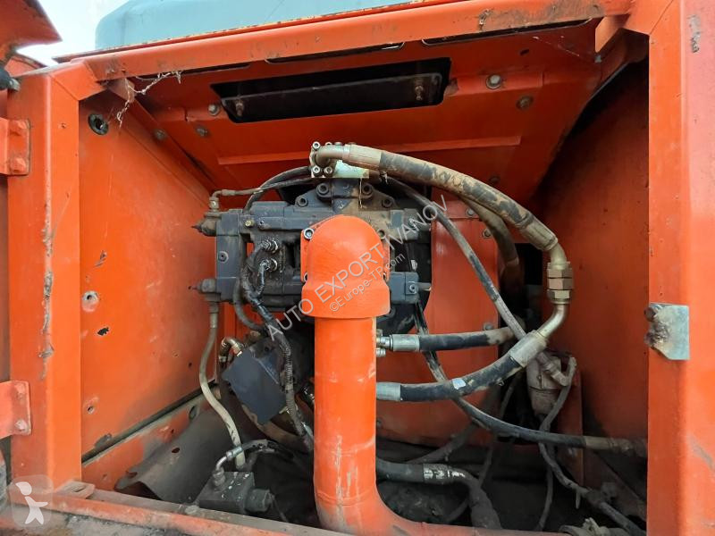 Rýpadlo Doosan