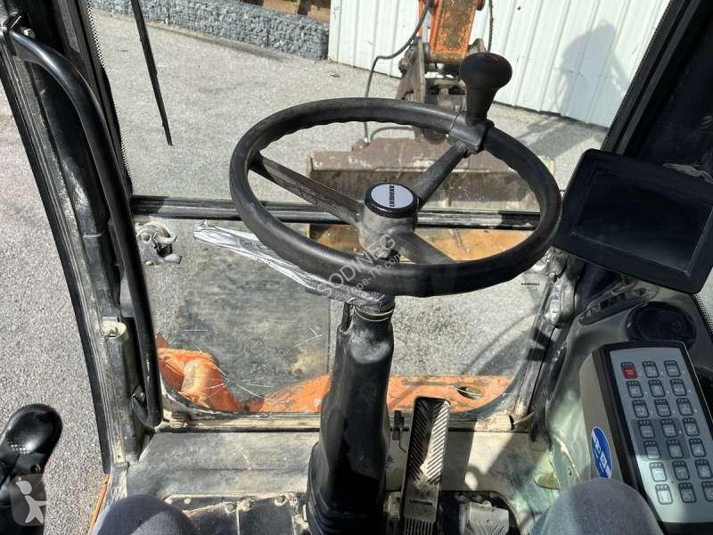 جرافة Liebherr  A918 COMPACT