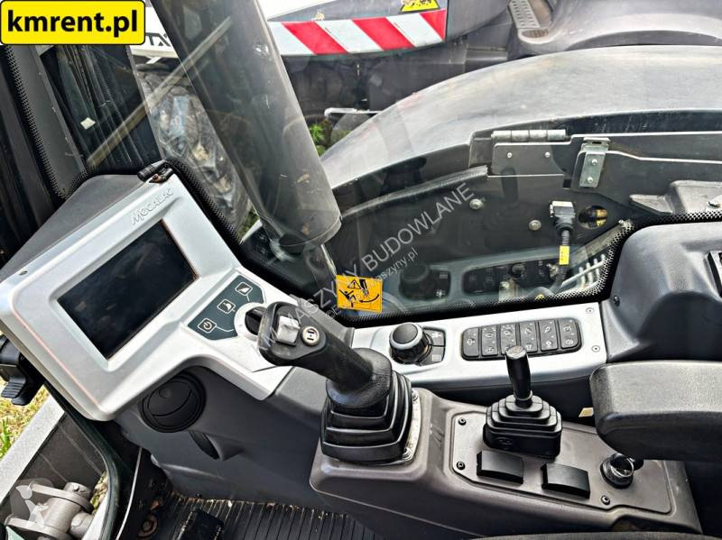 Pelle Mecalac 6 MCR MINI-KOPARKA 2022R....