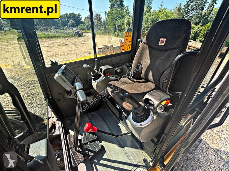 Skovl JCB 51R-1 MINI-KOPARKA 2017R. | JCB 8055...