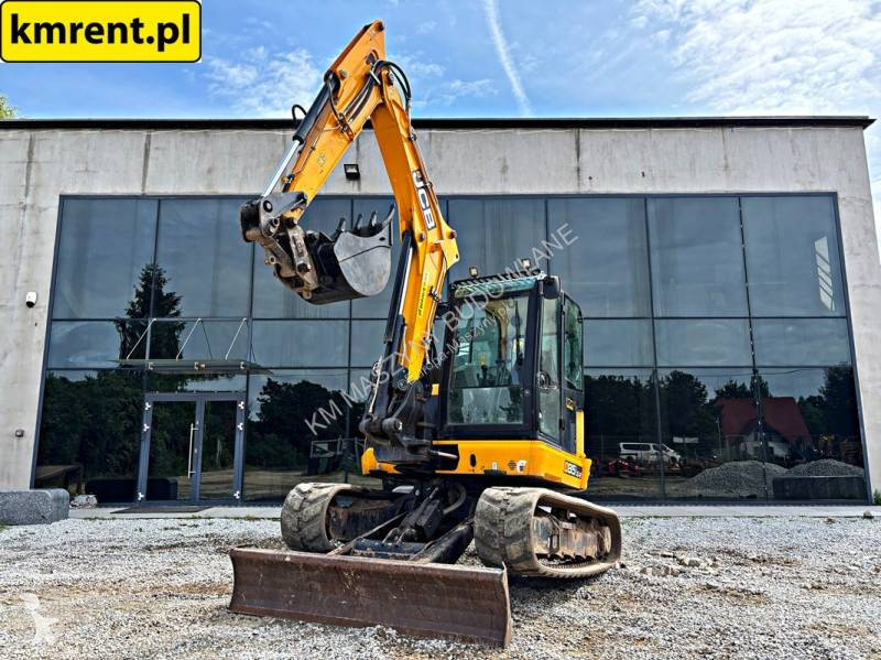 Skovl JCB 85 Z-2 MINI-KOPARKA 2023R MTH:2043 |...