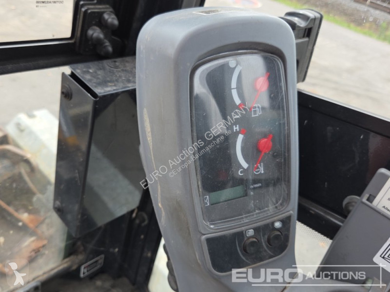 Багер Kubota