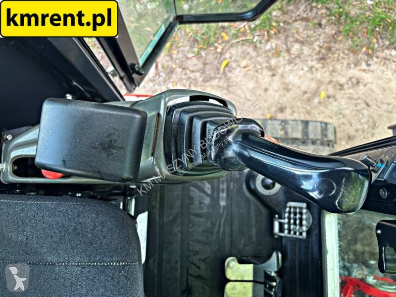 جرافة Yanmar VIO 20-4 MINI-KOPARKA 2016R |...