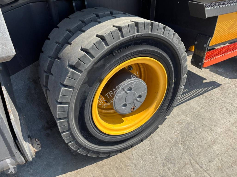 Graafmachine Volvo E