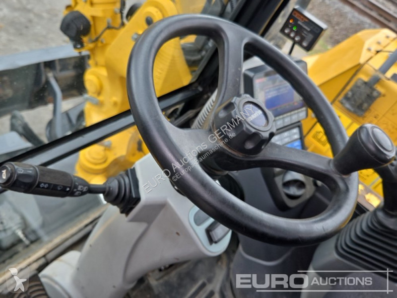 Екскаватор Komatsu PW118MR-11