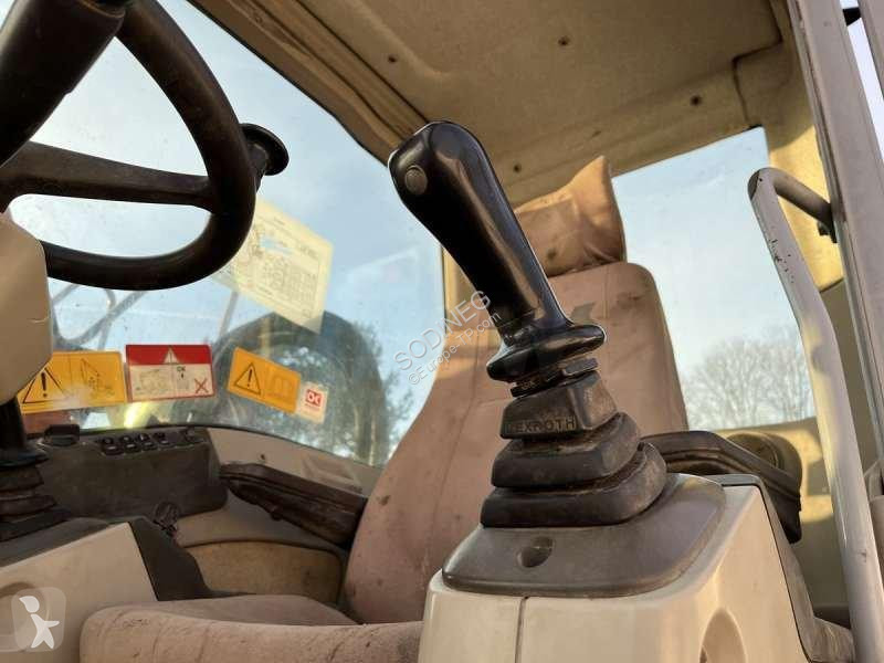 Excavadora Fiat Kobelco  E145W