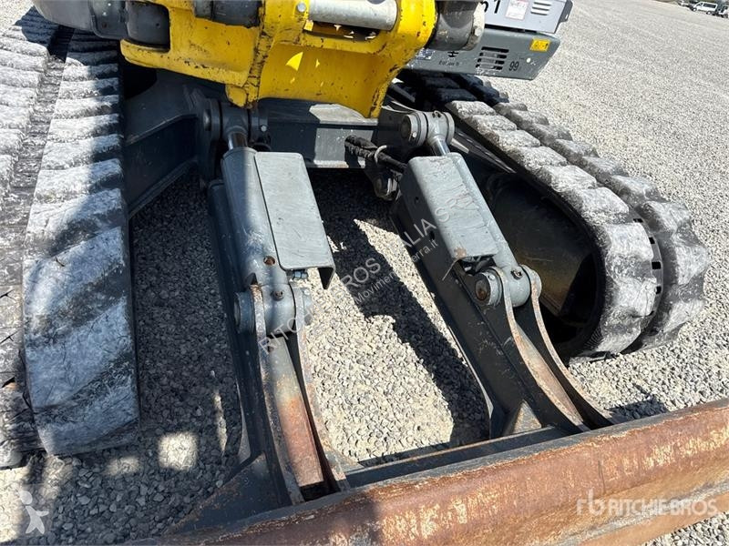 Екскаватор Wacker Neuson