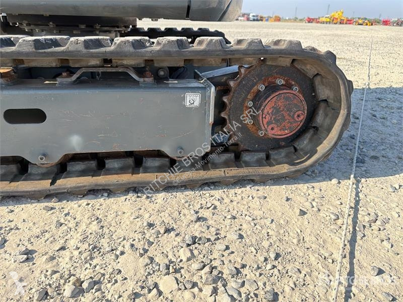 Екскаватор Wacker Neuson E