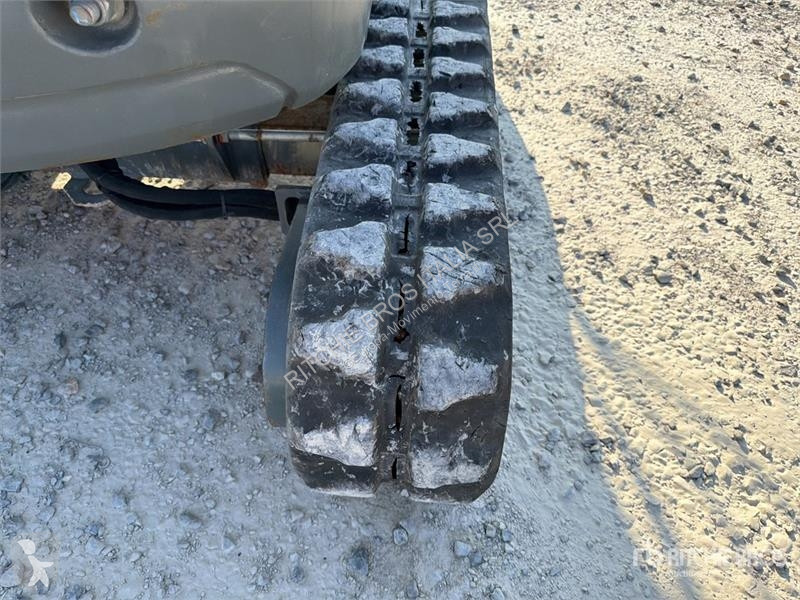 Екскаватор Wacker Neuson E