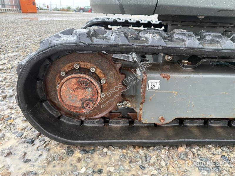 Екскаватор Wacker Neuson E