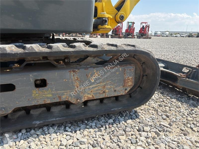 Екскаватор Wacker Neuson E