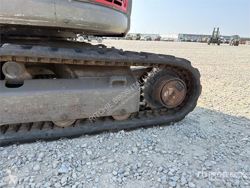 Екскаватор Yanmar Mini Excavator (Inoperable)