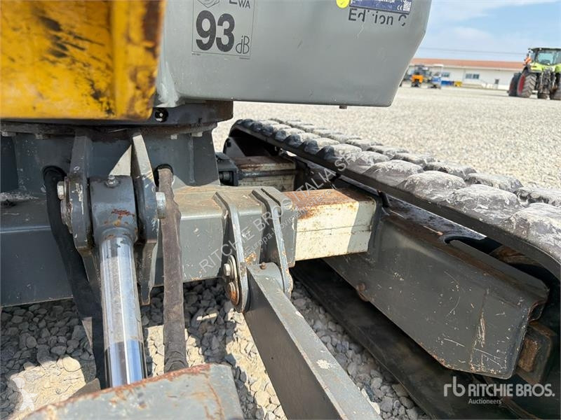 Екскаватор Wacker Neuson ET16 Mini Excavator