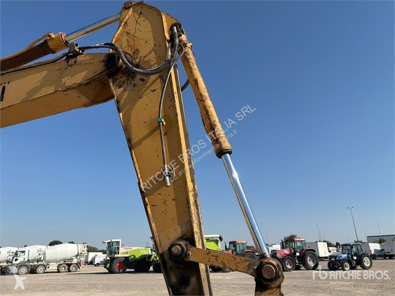 Caterpillar 315 Tracked Excavator excavator